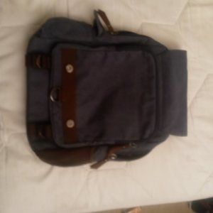 over one shoulder satchel backpack